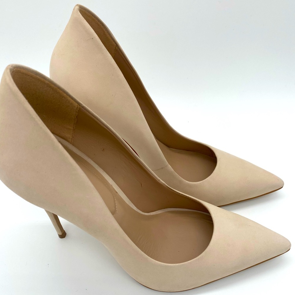 Aldo Cassedy Pump Nude Size 9